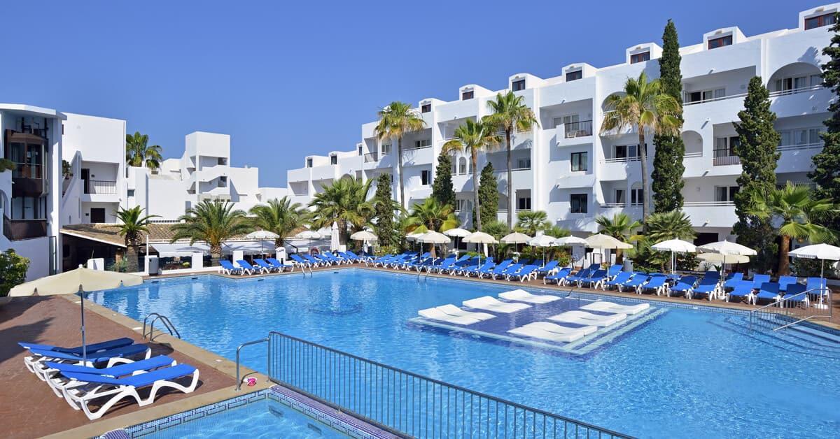Cala D´Or ソルカーラ ドール アパルタメントスアパートホテル エクステリア 写真